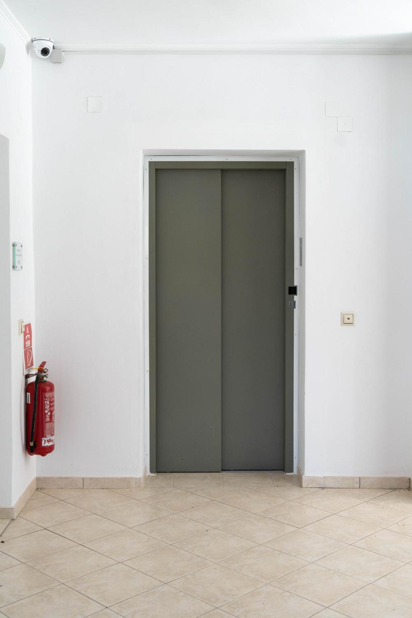 Hotel Alexandros Ammoudia Exteriér fotografie