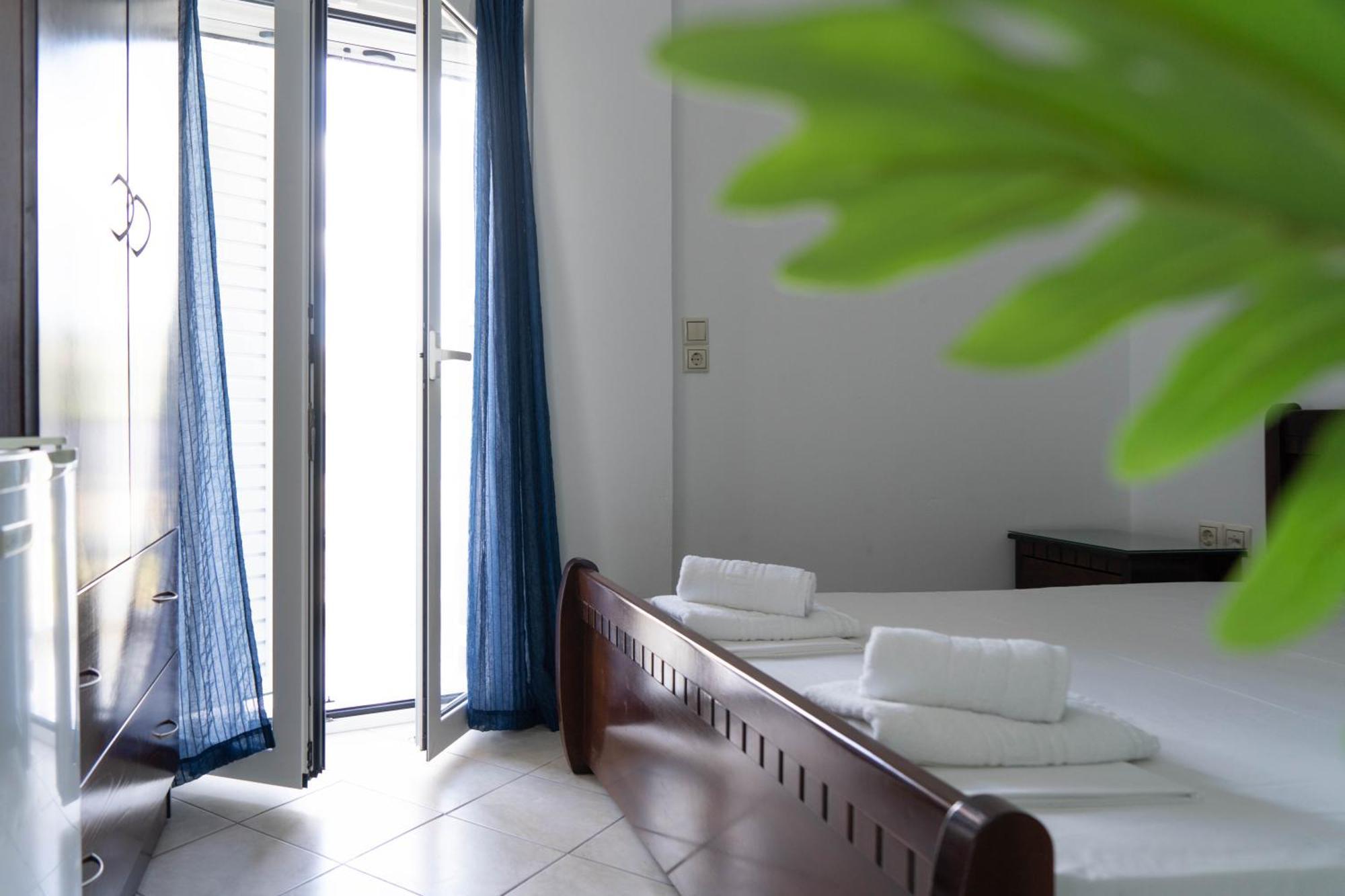 Hotel Alexandros Ammoudia Exteriér fotografie