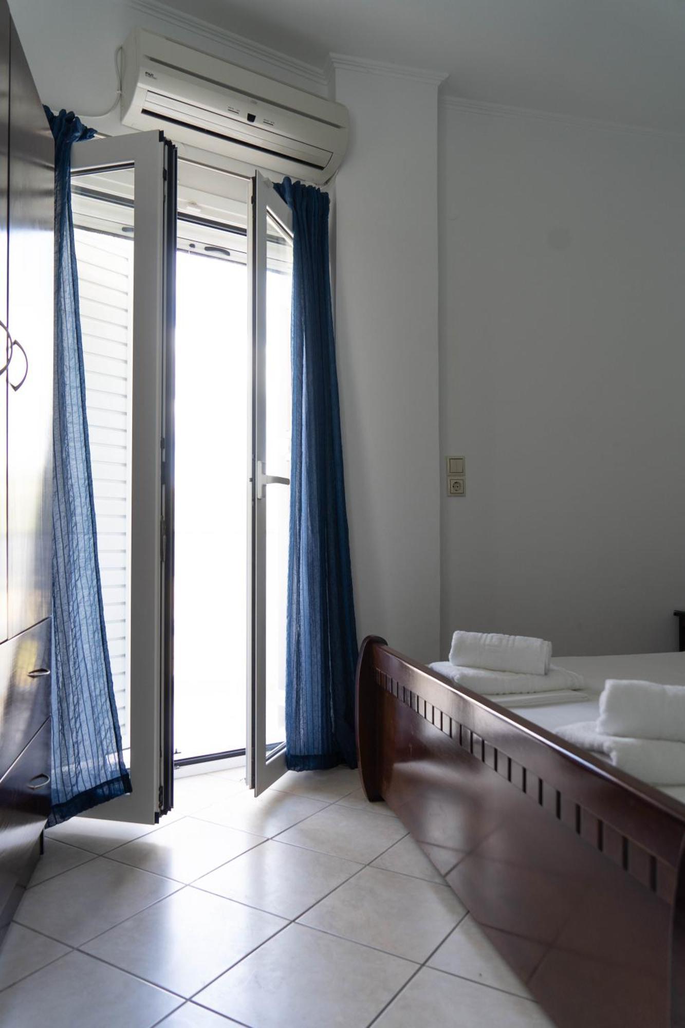 Hotel Alexandros Ammoudia Exteriér fotografie