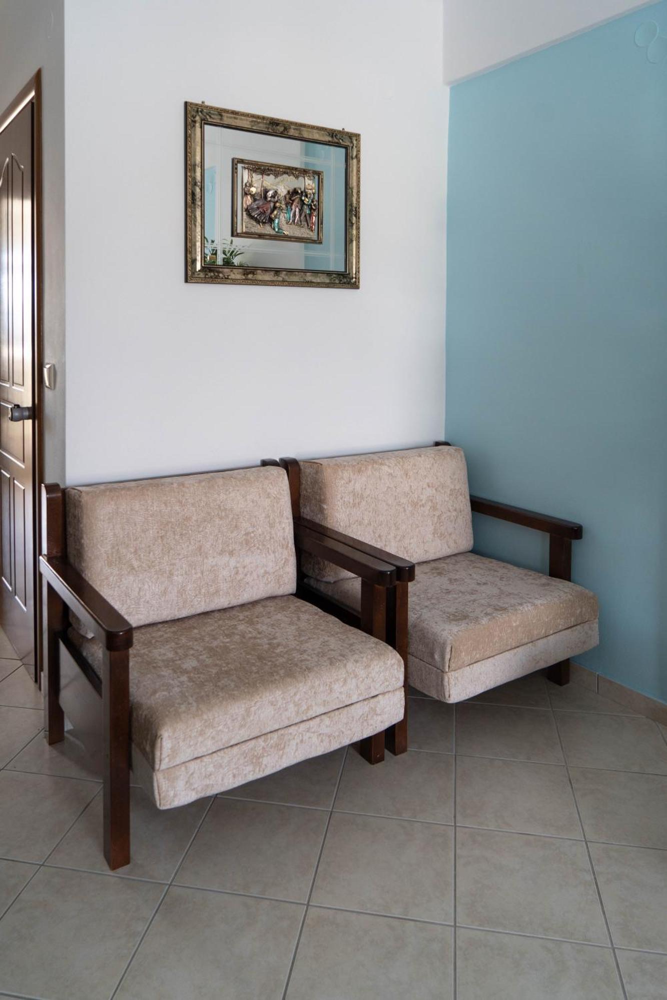 Hotel Alexandros Ammoudia Exteriér fotografie
