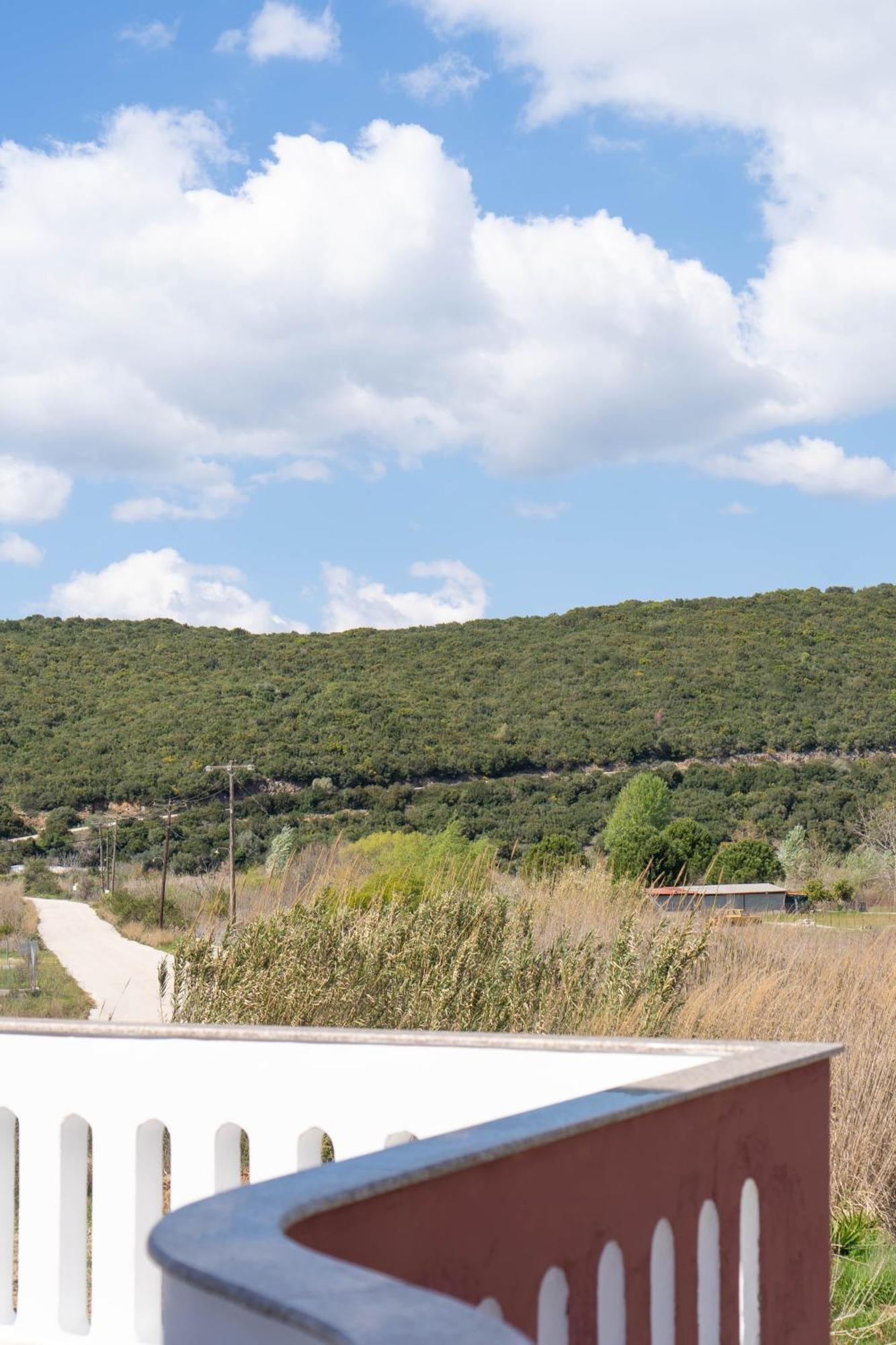 Hotel Alexandros Ammoudia Exteriér fotografie