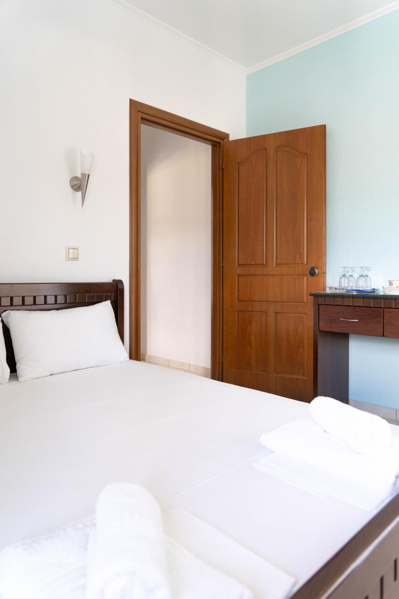 Hotel Alexandros Ammoudia Exteriér fotografie