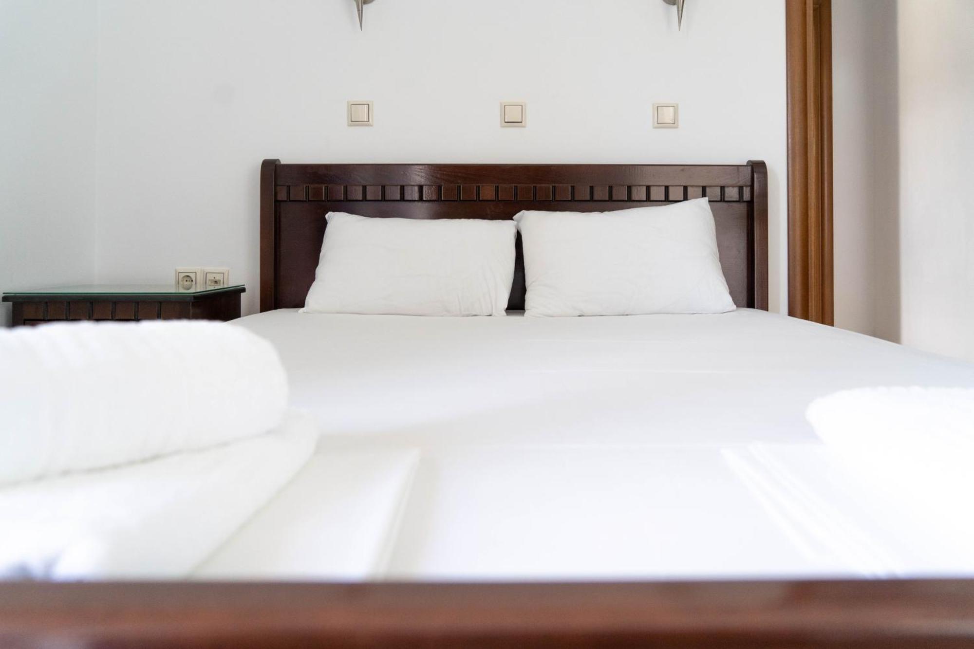 Hotel Alexandros Ammoudia Exteriér fotografie