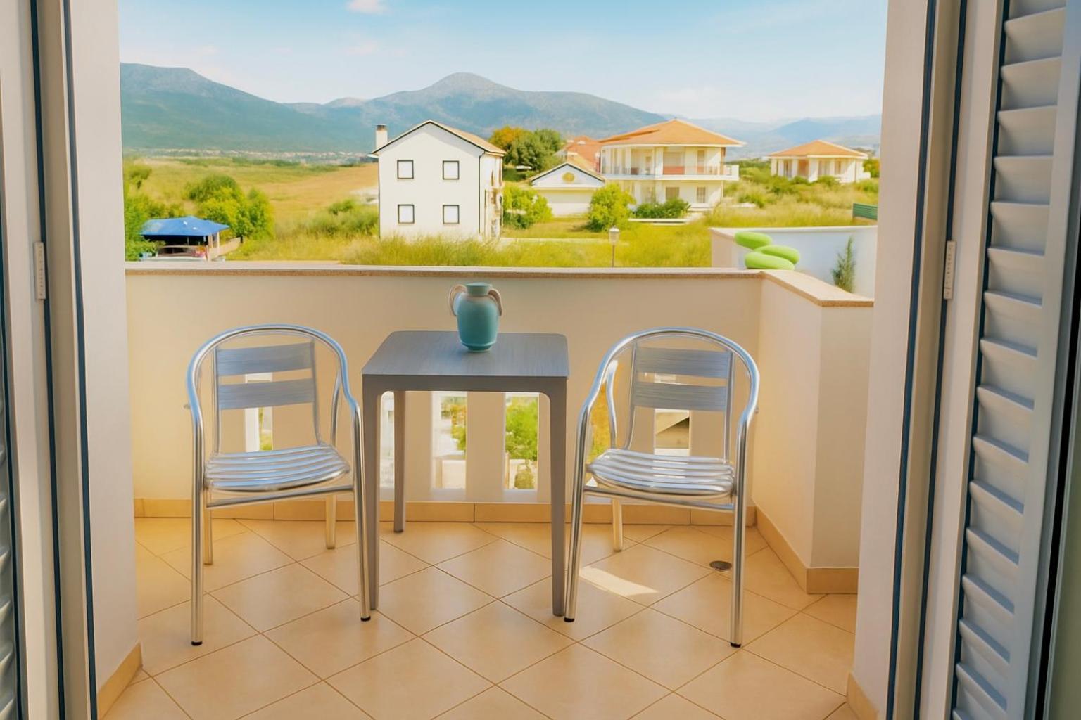 Hotel Alexandros Ammoudia Exteriér fotografie