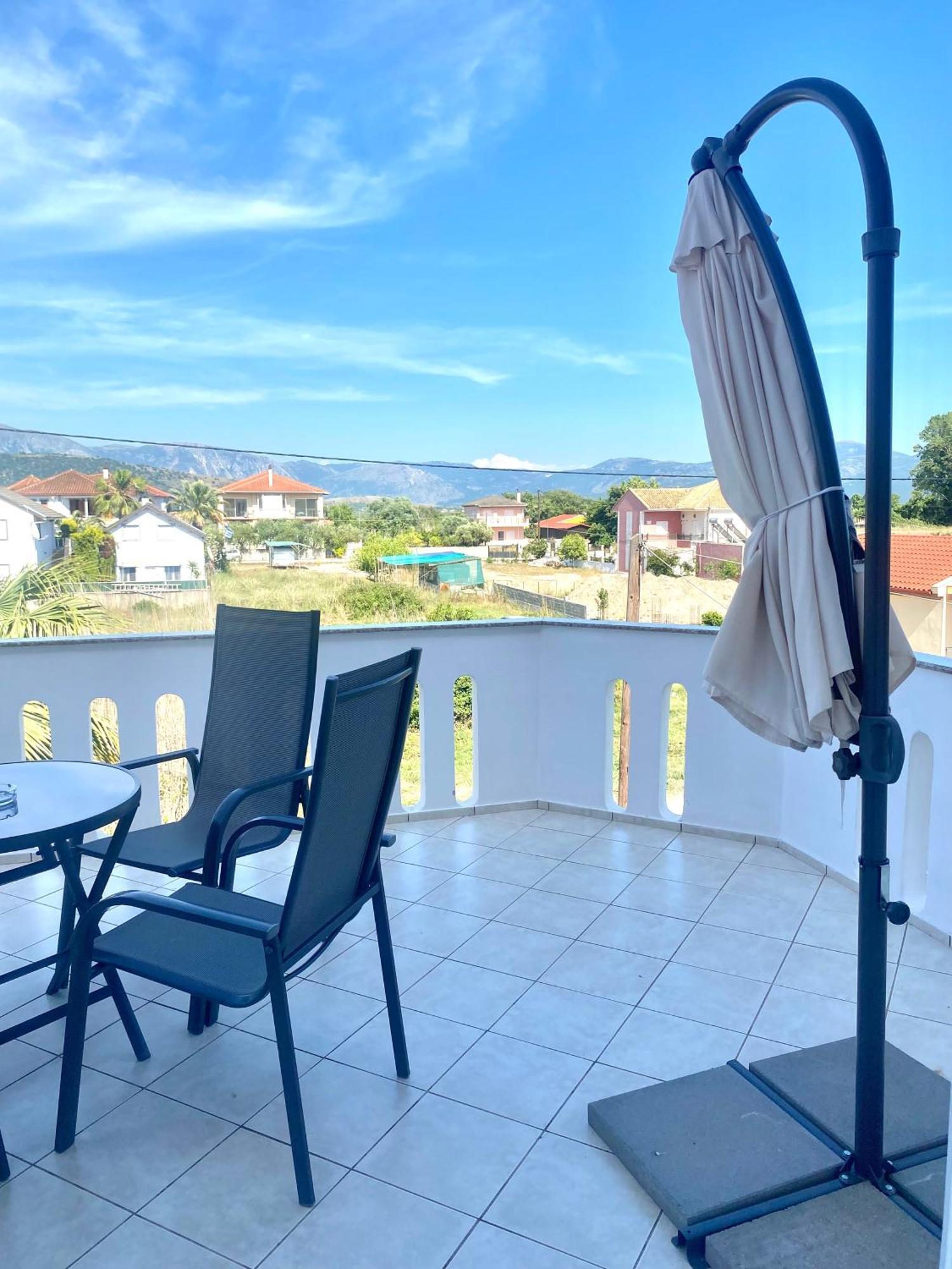 Hotel Alexandros Ammoudia Exteriér fotografie