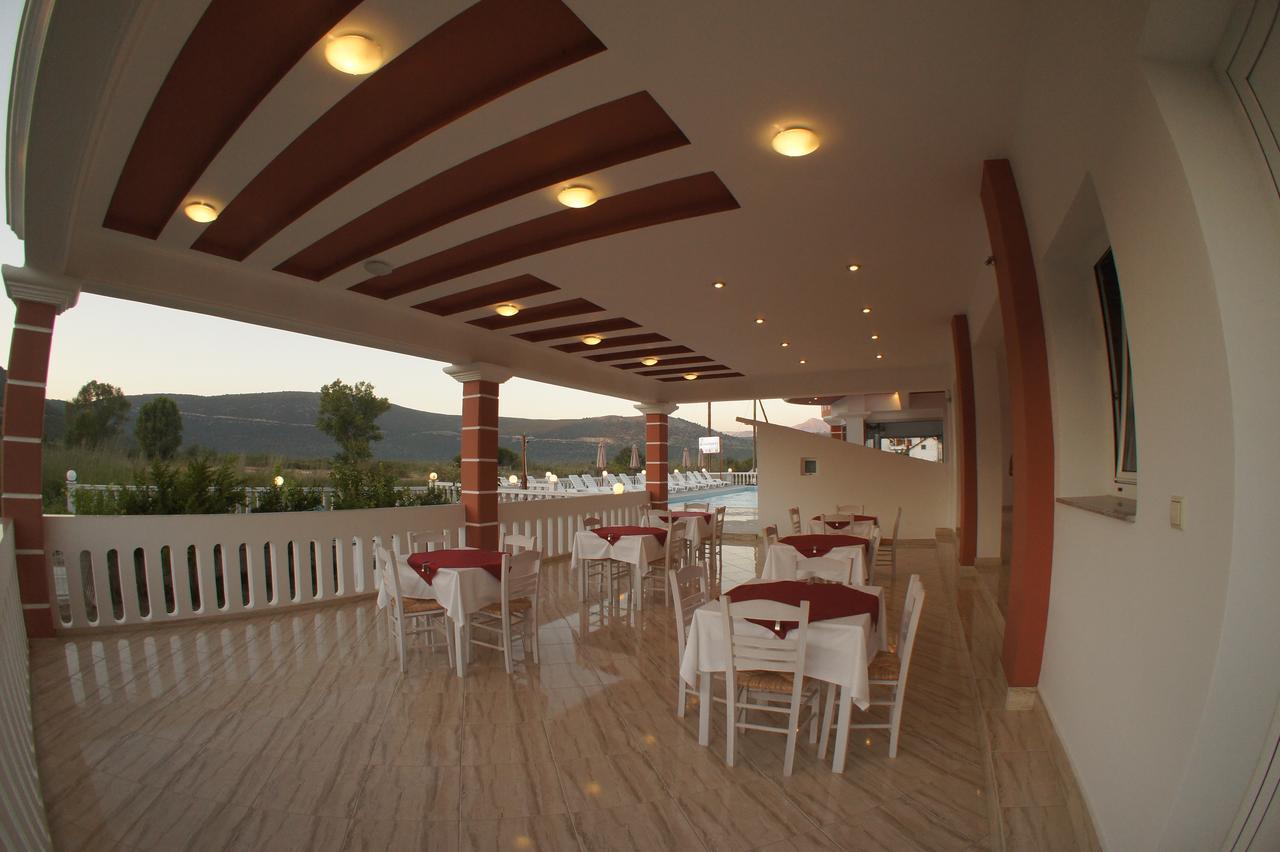 Hotel Alexandros Ammoudia Exteriér fotografie
