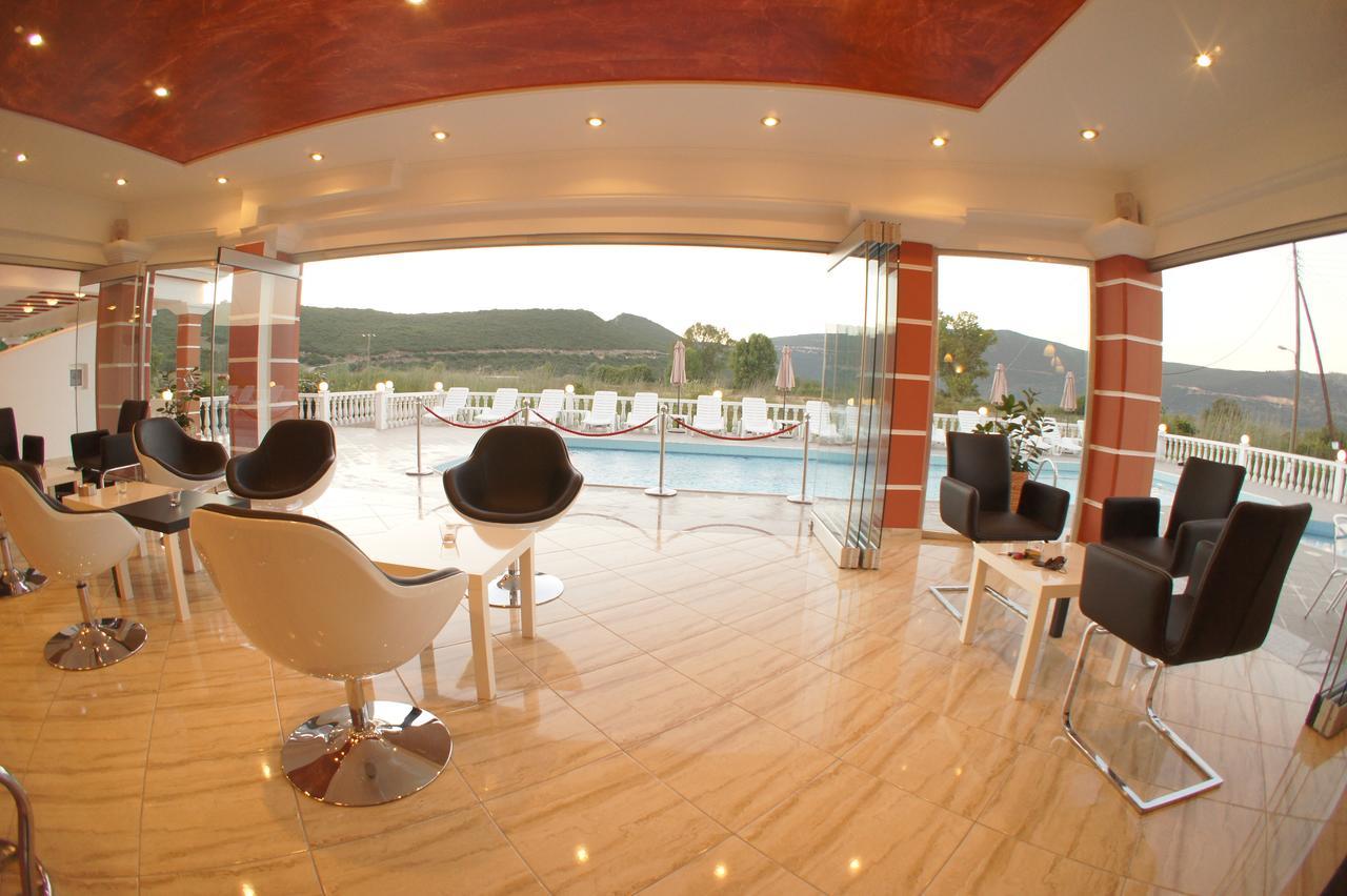 Hotel Alexandros Ammoudia Exteriér fotografie