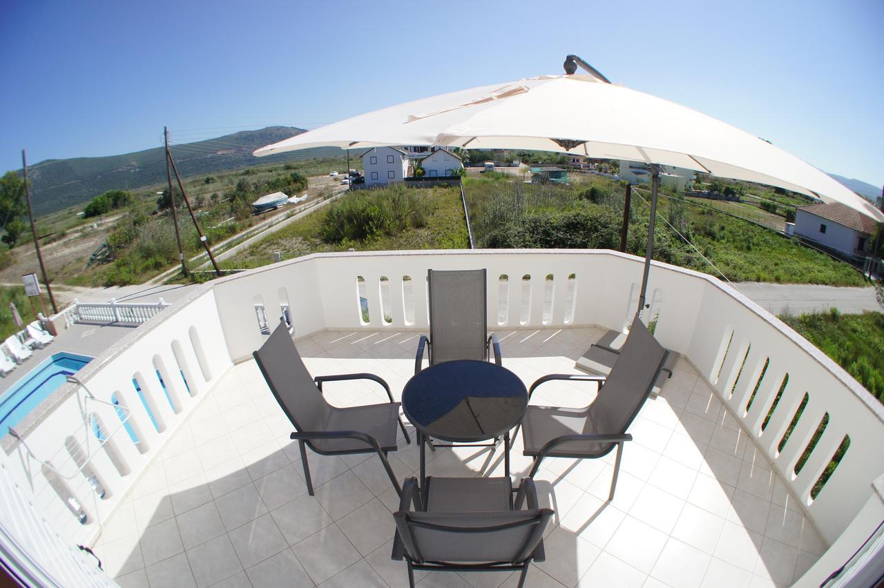 Hotel Alexandros Ammoudia Exteriér fotografie