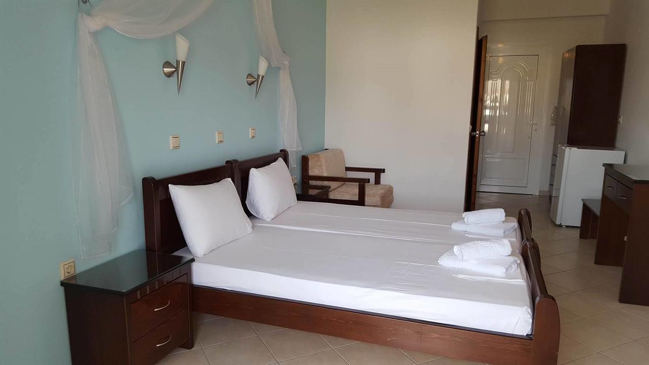 Hotel Alexandros Ammoudia Exteriér fotografie